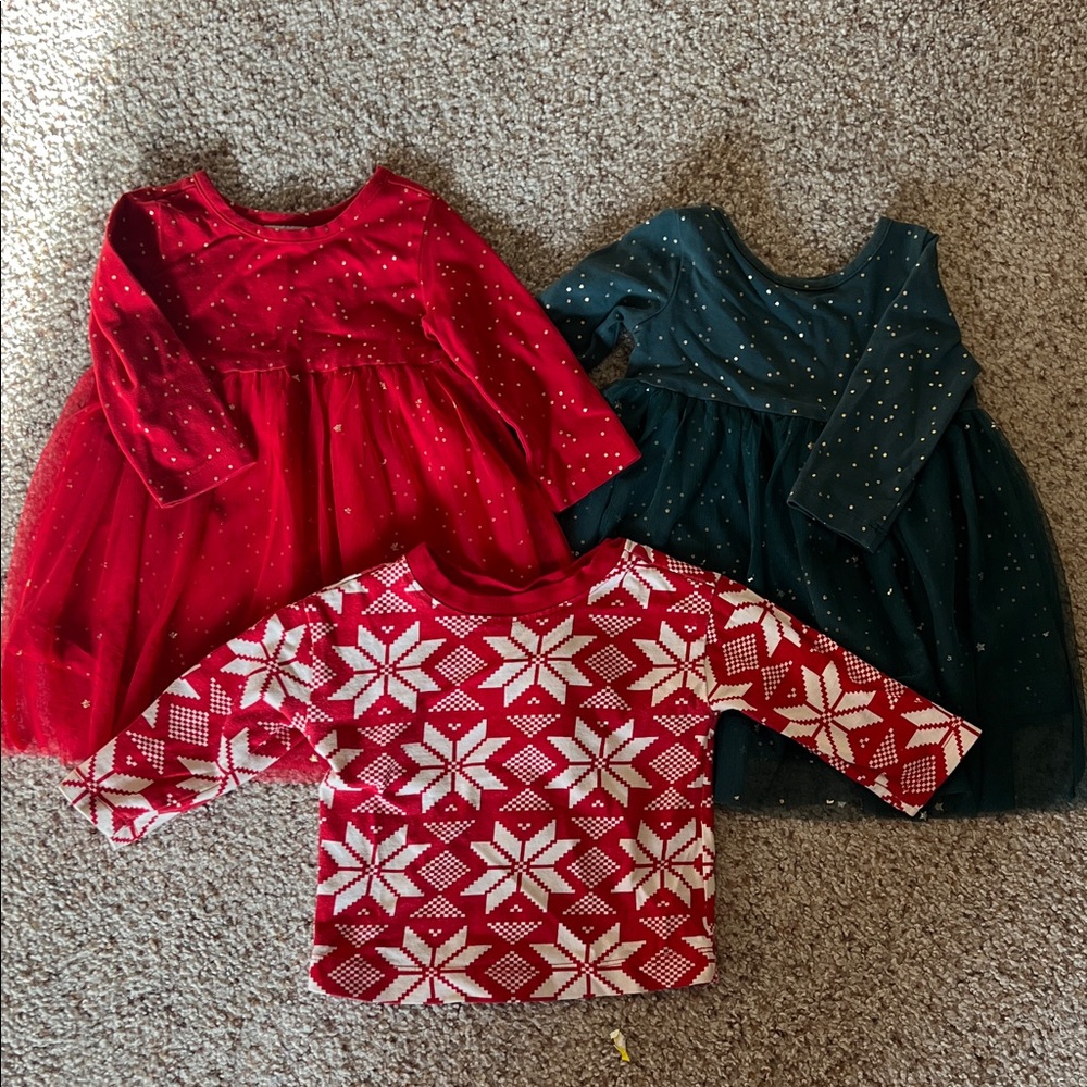 Hanna Andersson holiday bundle